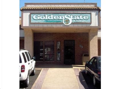 golden state business college.